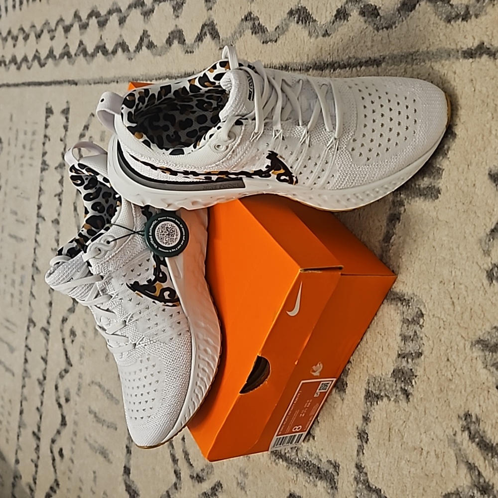 Nike React Infinity Run FK 2